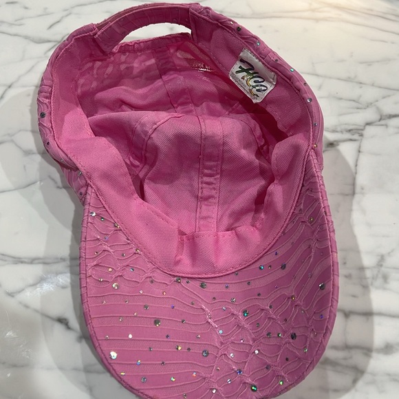 Baseball cap NWOT pink - Picture 4 of 7